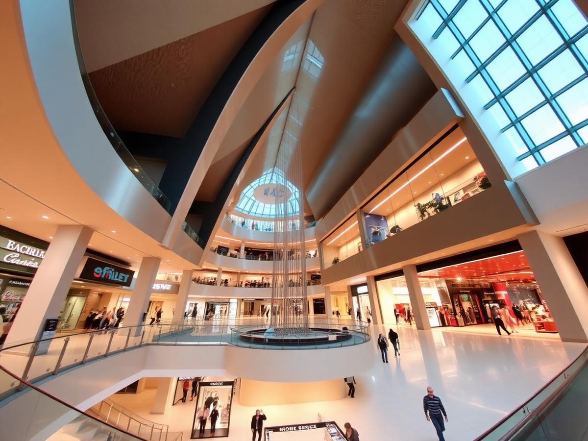 Centros Comerciais