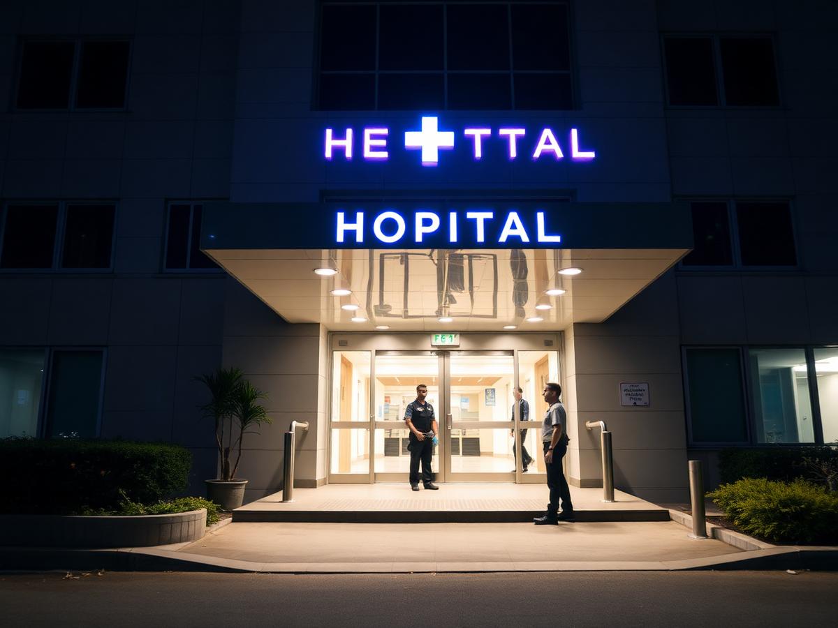 Hospitais